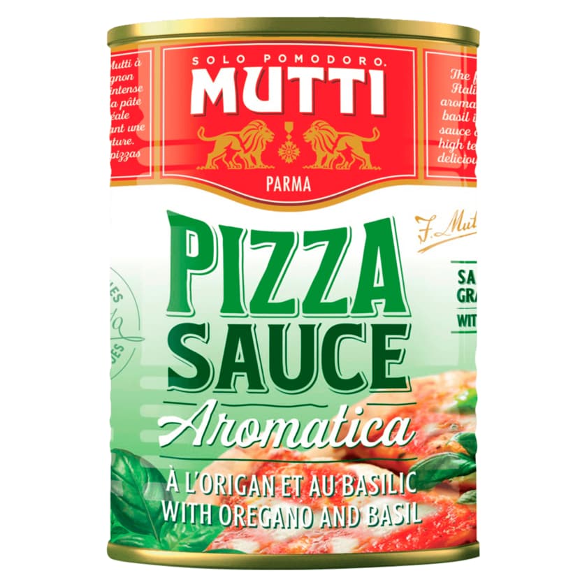Mutti Pizza Sauce 400g